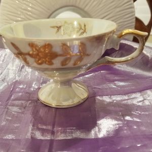 Mother Pearl Teacup